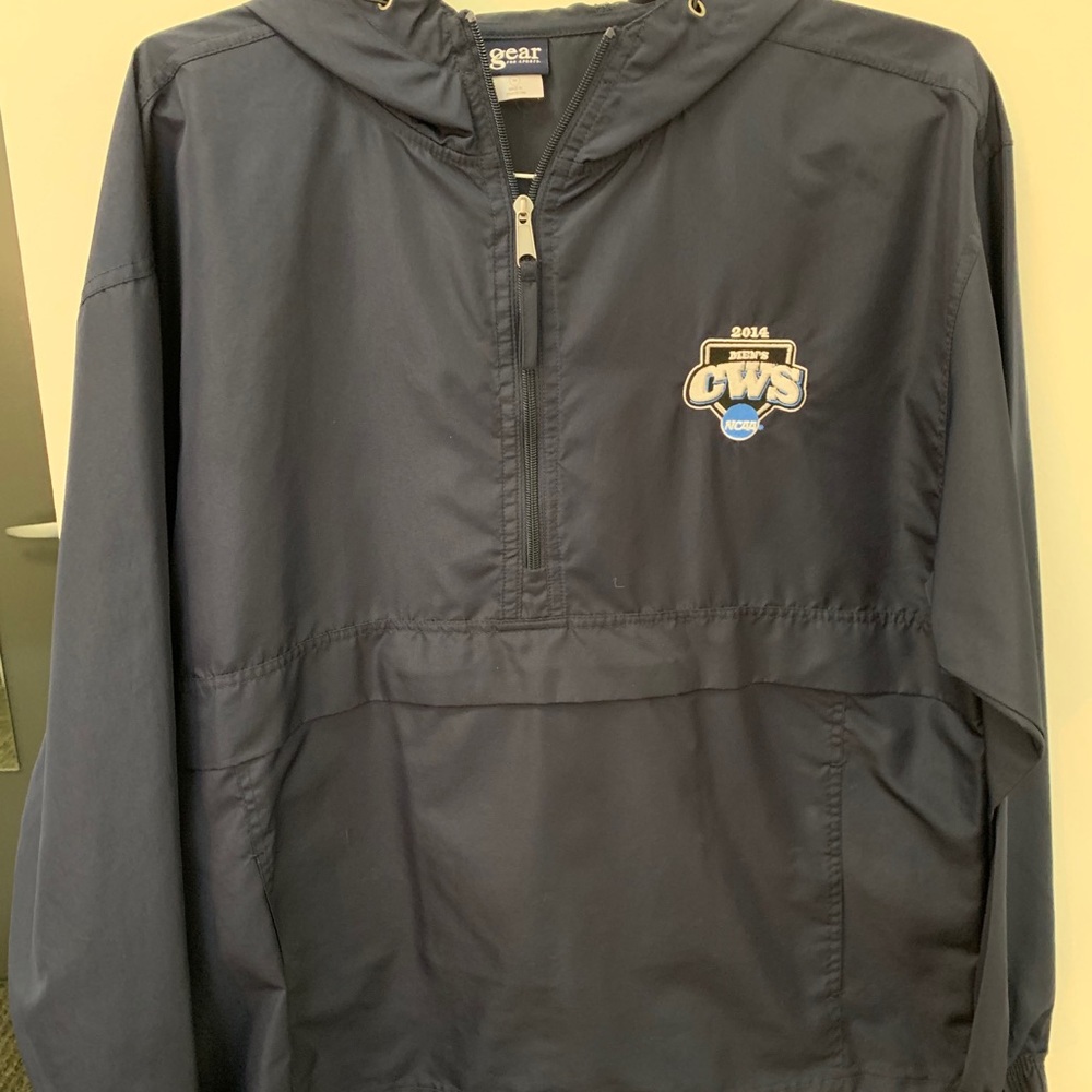 Gear for Sports CWS windbreaker jacket